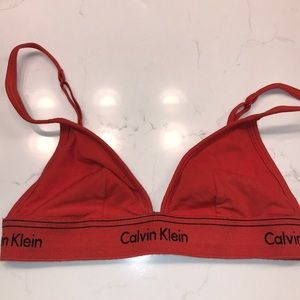Calvin Klein Bralette